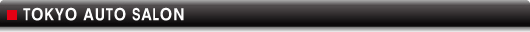 TOKYO AUTO SALON