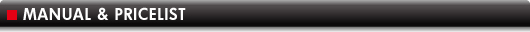 MANUAL & PRICELIST
